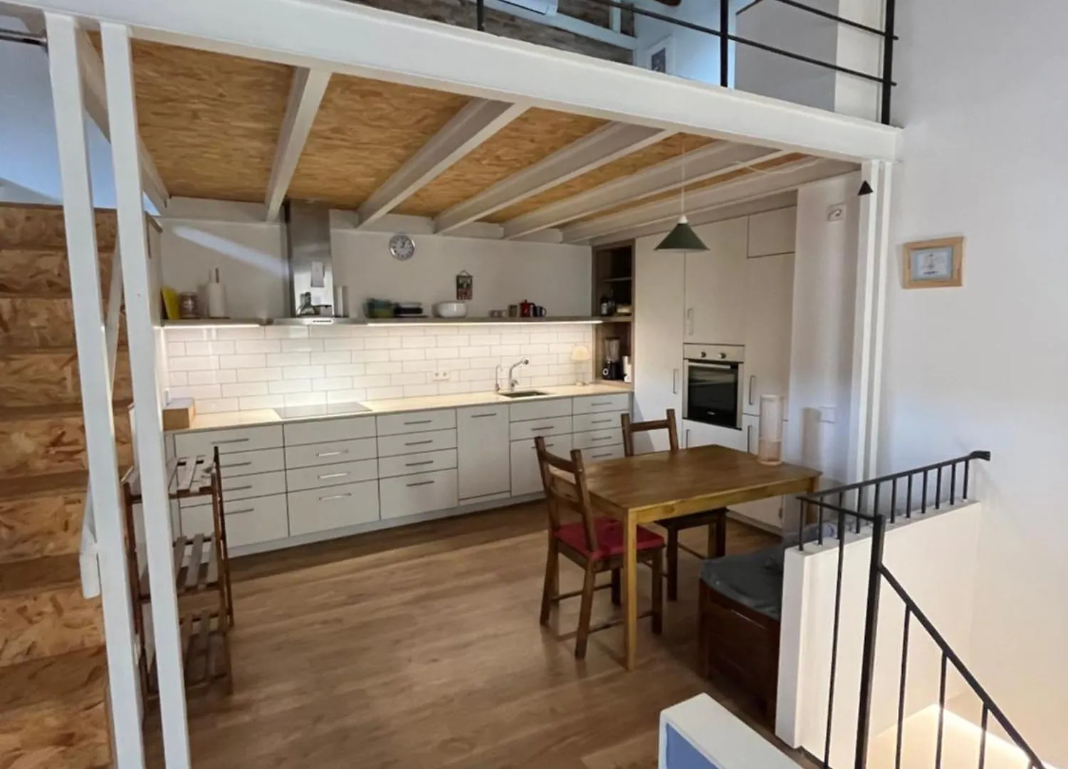 Casa A 20 Minuts De Barcelona Lejlighed Molins de Rei 0*,