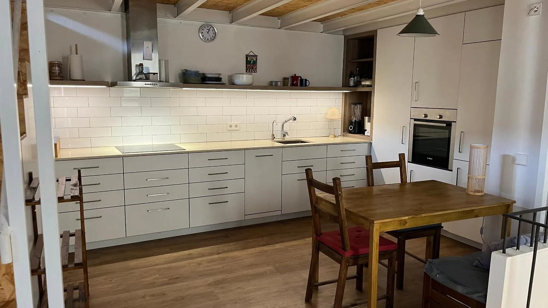 Casa A 20 Minuts De Barcelona Lejlighed Molins de Rei Spanien