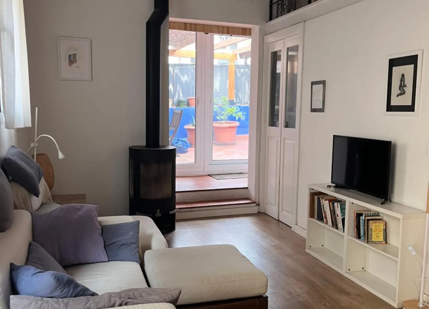 Casa A 20 Minuts De Barcelona Lejlighed Molins de Rei